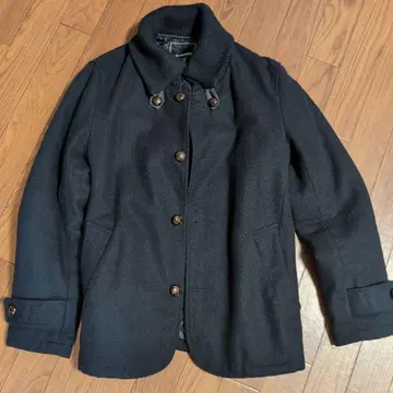 나노 유니버스 울 네이비 돈키 코트