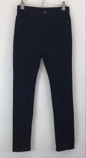 [새상품] 택 포함 CLANE 블랙 스키니 팬츠 SIZE 1