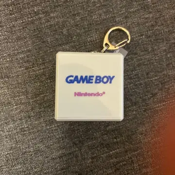 닌텐도 게임보이 키링
