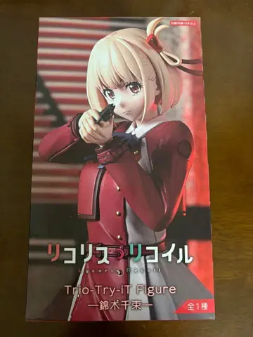 니시키기 치사토/리코리스 리코일 피규어