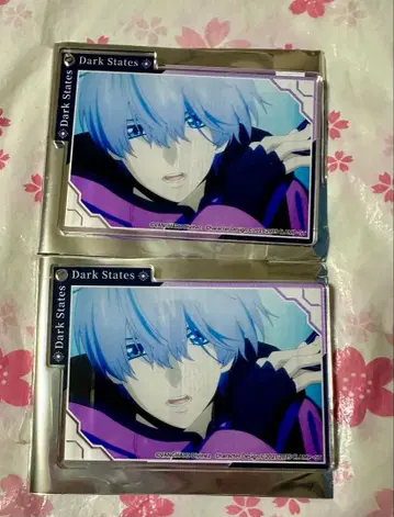 뱅가드 Divinez 마이카 미치루 트레이딩 아크릴 키링