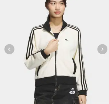 코듀로이 트랙 자켓 adidas Originals