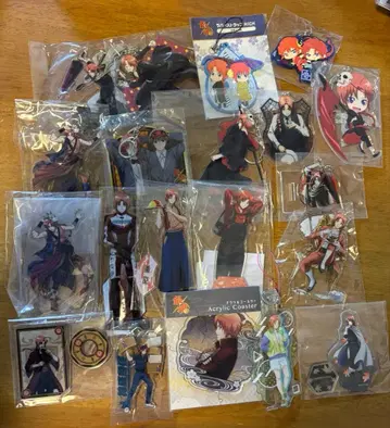 은혼 카무이 굿즈 아크릴 스탠드