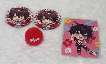 스니스트 라오군 굿즈 묶음 판매