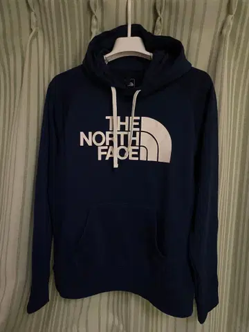 THE NORTH FACE 네이비 후드티