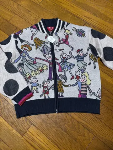 새상품 알베로베로 인기 가디건 올레볼레라 드럭스토어 취향