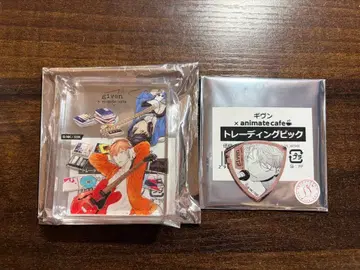 기븐 애니메이트 카페 2023 콜로타 피크 마후유 릿카