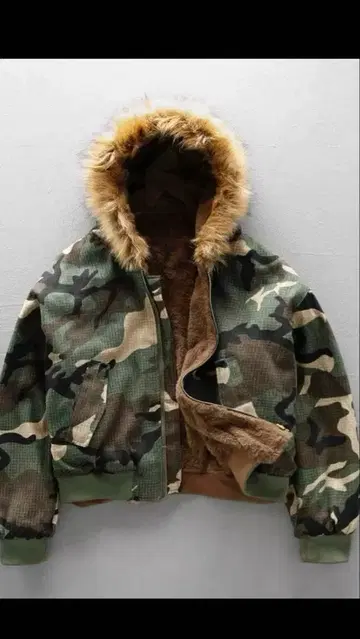 [레어판] 리버서블 자켓 Y2k