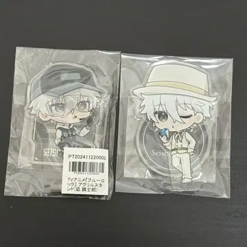 나기 세이시로 블루 록 애니메이트 포인트 아크릴 스탠드