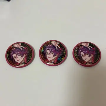 니지산지 히바리 캔뱃지