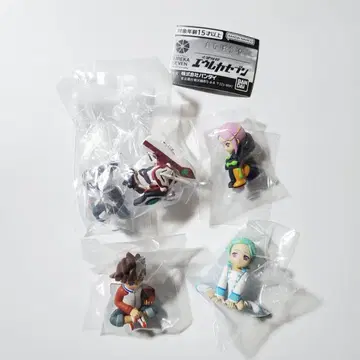 마치보케 교향시편 에우레카세븐 전 4종