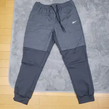 리복 조거 팬츠 웜테크 M 시착만 한 상품