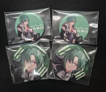 니지산지 미도리센 굿즈 세트