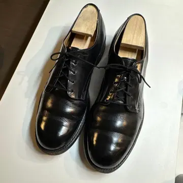 90s 92년식 US NAVY 서비스 슈즈 9R