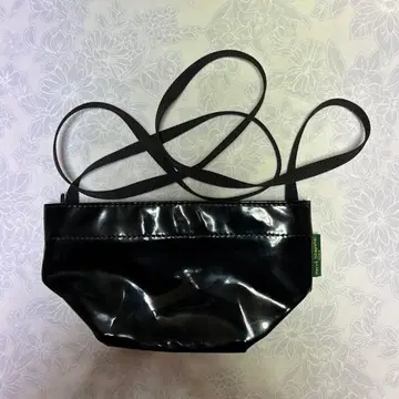 엘베 샤프리에 보트형 숄더백