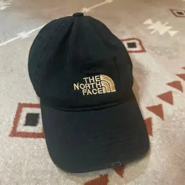 THE NORTH FACE 블랙 캡