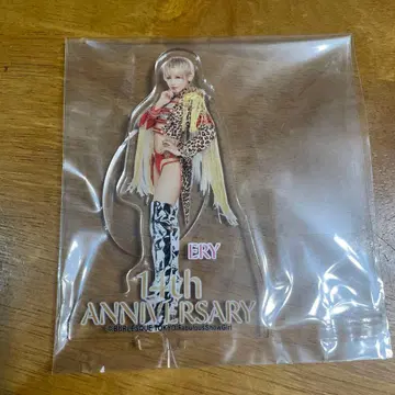 ERY 14th ANNIVERSARY 아크릴 스탠드 63angel