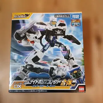 타카라토미 DX 합체 로봇