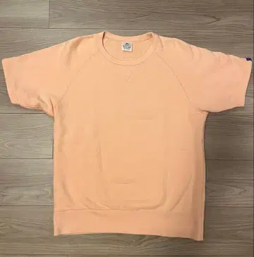 루프휠러 LW255 반팔 스웨트