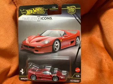 핫휠 타임리스 아이콘 F50