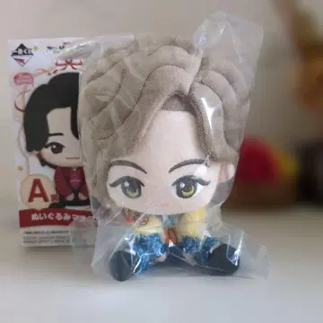 제일복권 A상 후지사와 료카