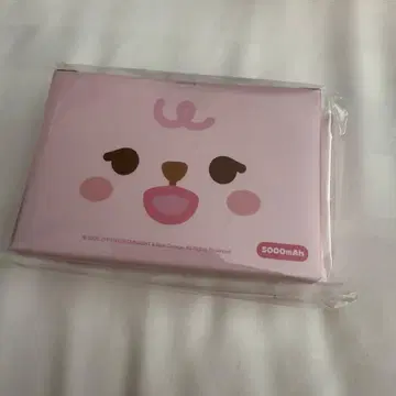 DAY6 파워뱅크 원필 밤 네이비 말즈