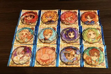 지박소년 하나코 군 뮤지엄 주얼리 캔뱃지 풀 컴플리트