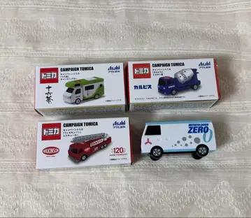 [레어] 토미카 콜라보 상품
