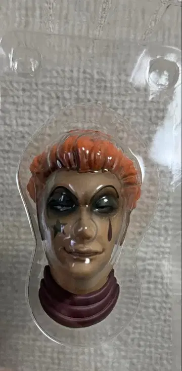 헌터헌터 페이스 마그넷 히소카