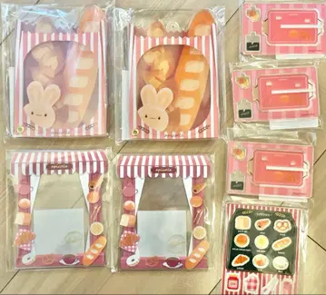 캐릭터 복권 나의 최애가 제일 베이커리 레드