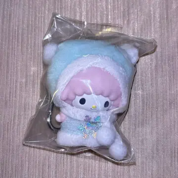 산리오 치비토모 눈의 정령 피아노