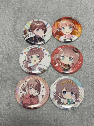 프로세카 모치즈키 호나미 캔뱃지 세트