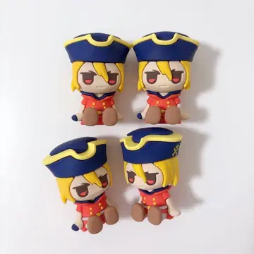 Dr.STONE 류스이 초코라바