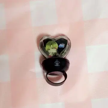 KING OF PRISM 칸나즈키 아이 링 라이트