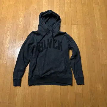 BLCKSCALE, 블랙스케일, 후드티, M 사이즈, 새상품급