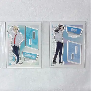 도쿄 리벤저스 바지 케이스케 마츠노 치후유 아크릴 스탠드