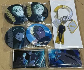 주술회전 나나미 켄토 팬페어 복권 묶음 판매