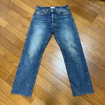 론 헤르만 컷오프 데님 29