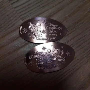 디즈니 코인 앰버서더 호텔 크리스마스 2025