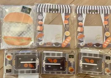 캐릭터 복권 나의 최애가 제일 베이커리 블랙