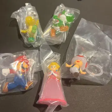 슈퍼 마리오 메지루시 액세서리 2