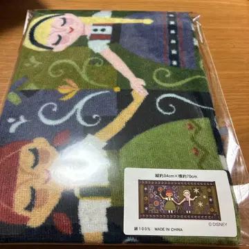 디즈니 캐릭터 페이스 타월