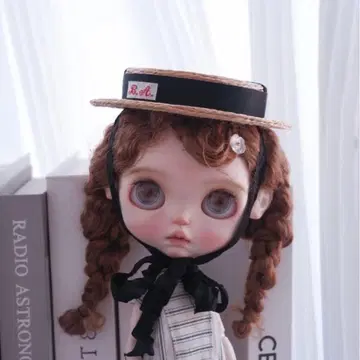 브라이스 아이시 인형 모자