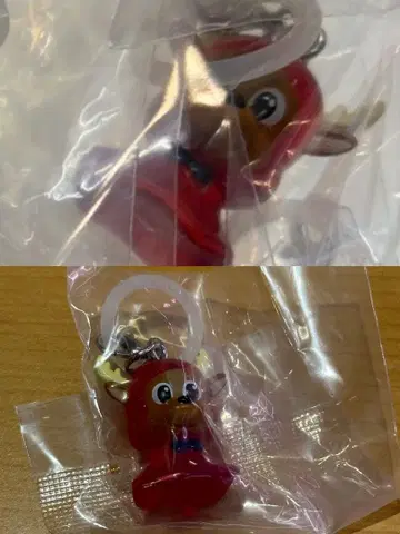 J1 클럽 마스코트 메지루시 액세서리 시카오 2개 세트