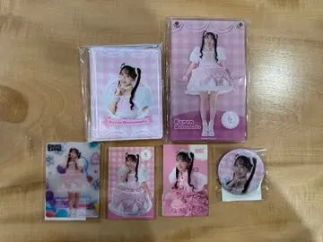 FRUITS ZIPPER 마츠모토 카렌