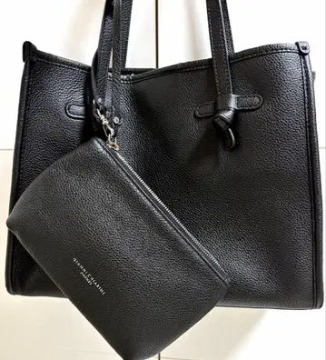 GIANNI CHIARINI 지아니카리니 마르첼라 토트백