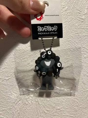 EXPO 2025 블랙 미야쿠미야쿠 A 입체 PVC 블랙