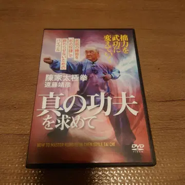 진정한 쿵푸를 찾아서 엔도 야스히코 BAB 재팬