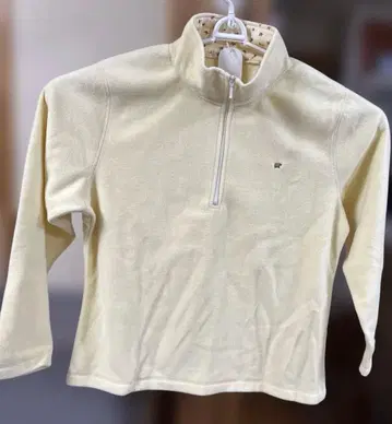 Golden Bear 여성용 하프 지퍼 셔츠 [ 새상품 미사용 ]