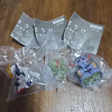 기다림 건담의 경우 4 지옹 윙건담 제로 리 오